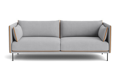 SILHOUETTE 3 SEATER