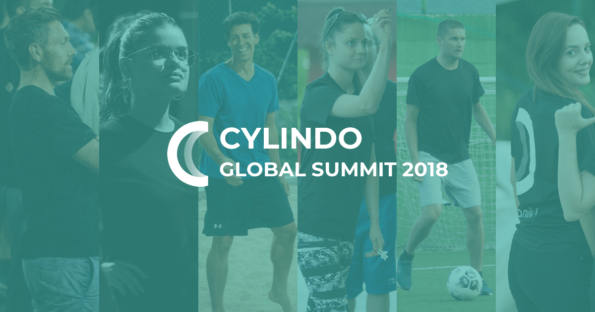 Cylindo Global Summit 2018